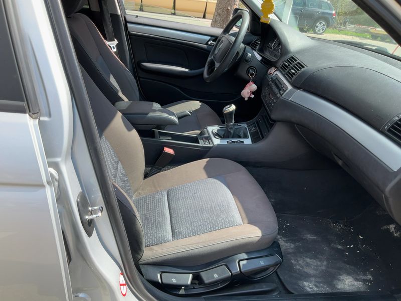 BMW 3er 318i 2004 – снимка 16