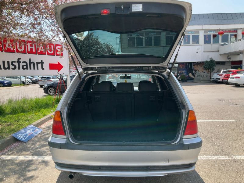 BMW 3er 318i 2004 – снимка 15
