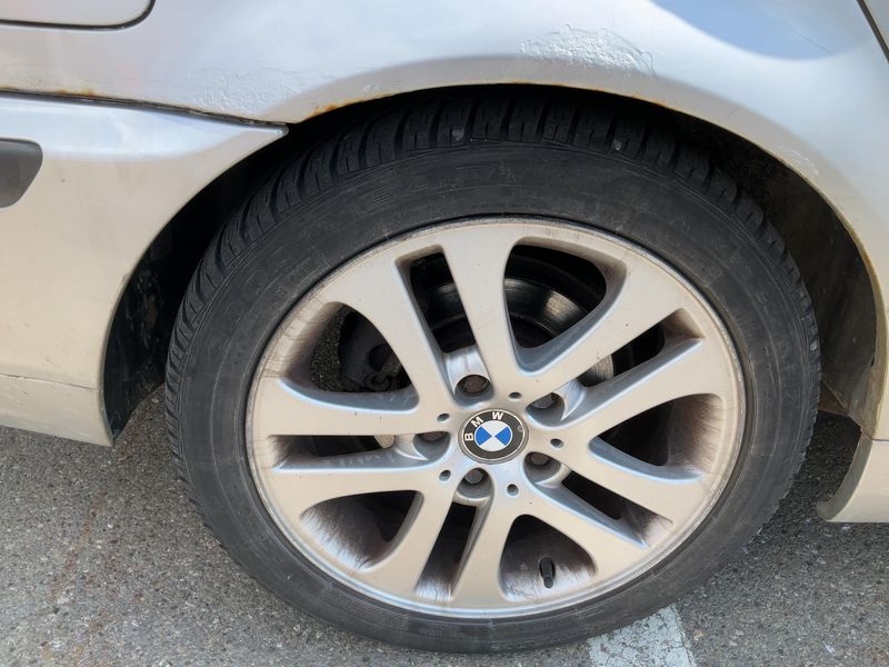 BMW 3er 318i 2004 – снимка 9