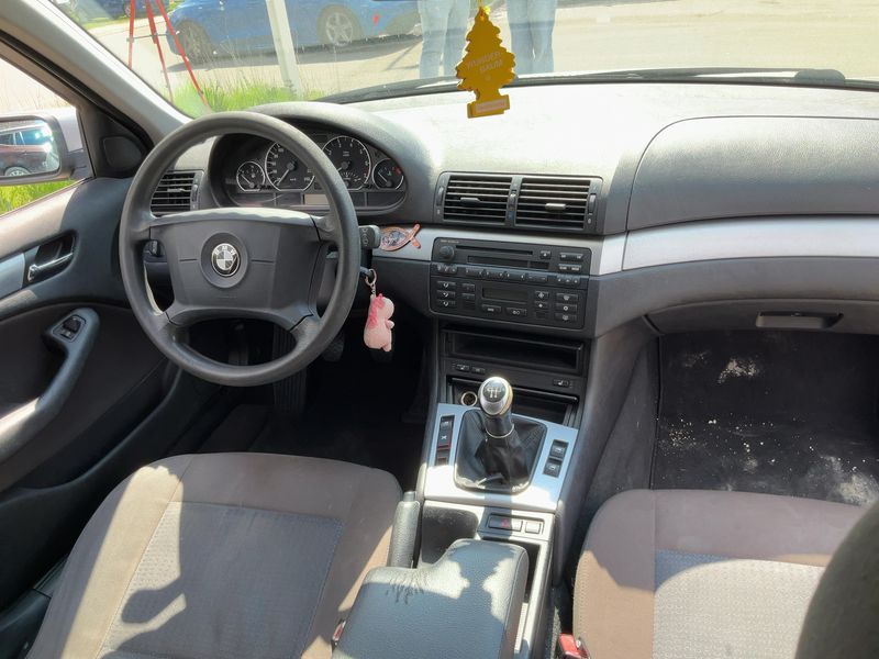 BMW 3er 318i 2004 – снимка 17