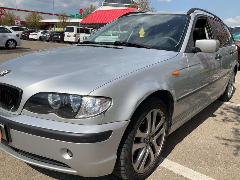 BMW 3er 318i 2004 – снимка 2