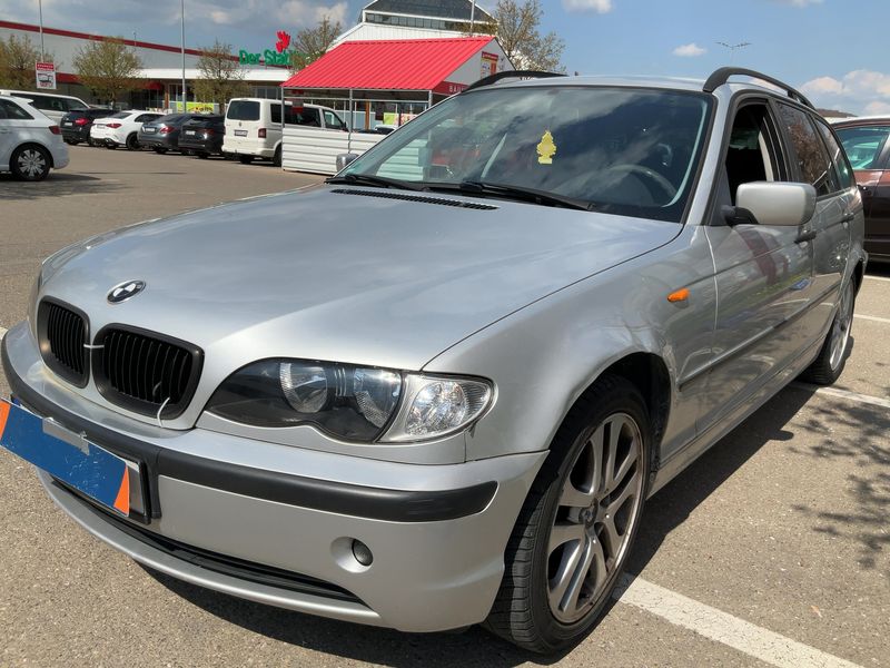 BMW 3er 318i 2004 – снимка 1
