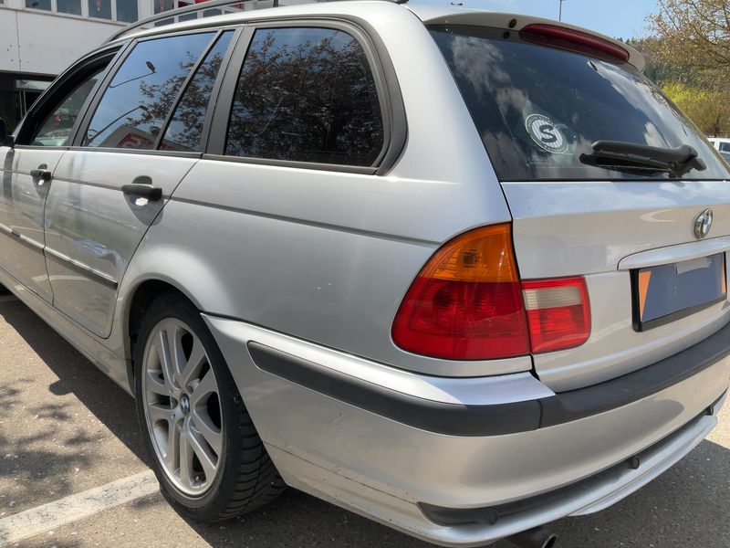 BMW 3er 318i 2004 – снимка 6