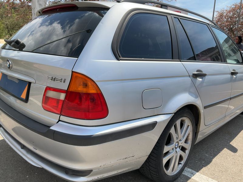 BMW 3er 318i 2004 – снимка 8