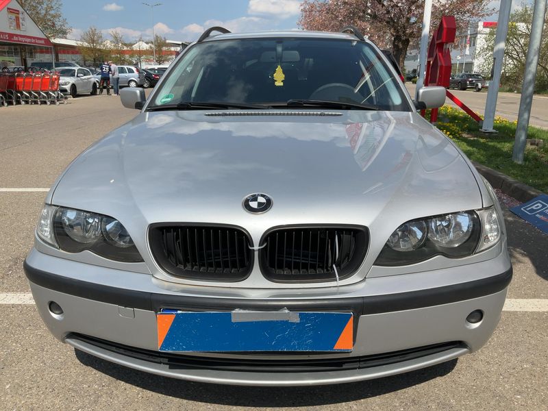 BMW 3er 318i 2004 – снимка 14
