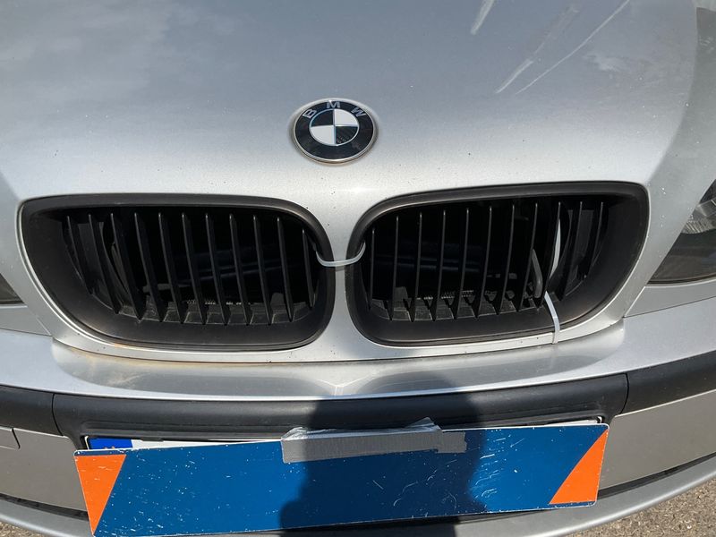 BMW 3er 318i 2004 – снимка 36