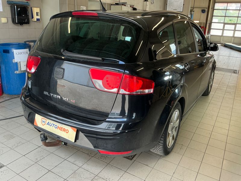 Seat Altea 2.0 TDI Reference 4x4 2011 – снимка 2