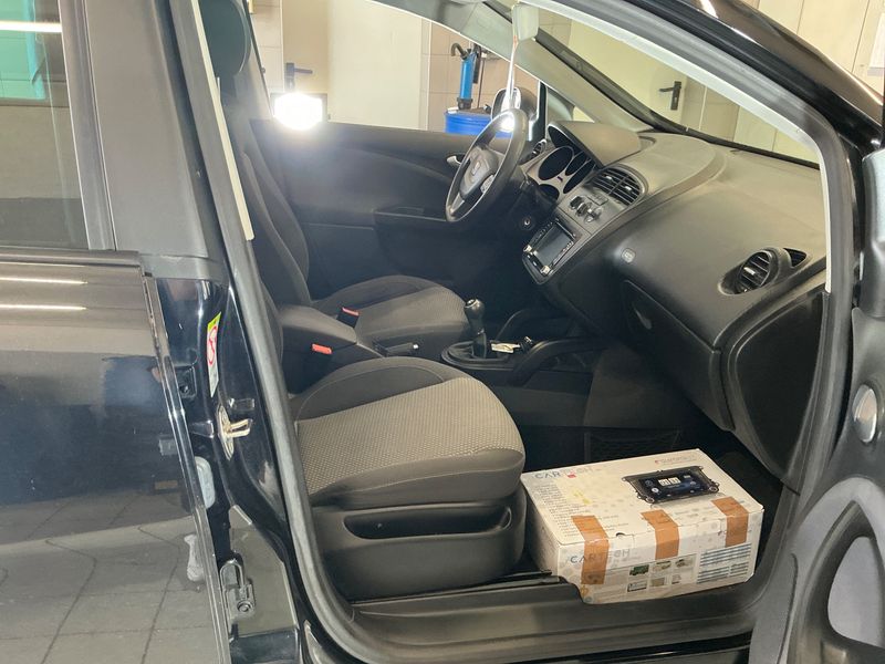 Seat Altea 2.0 TDI Reference 4x4 2011 – снимка 3