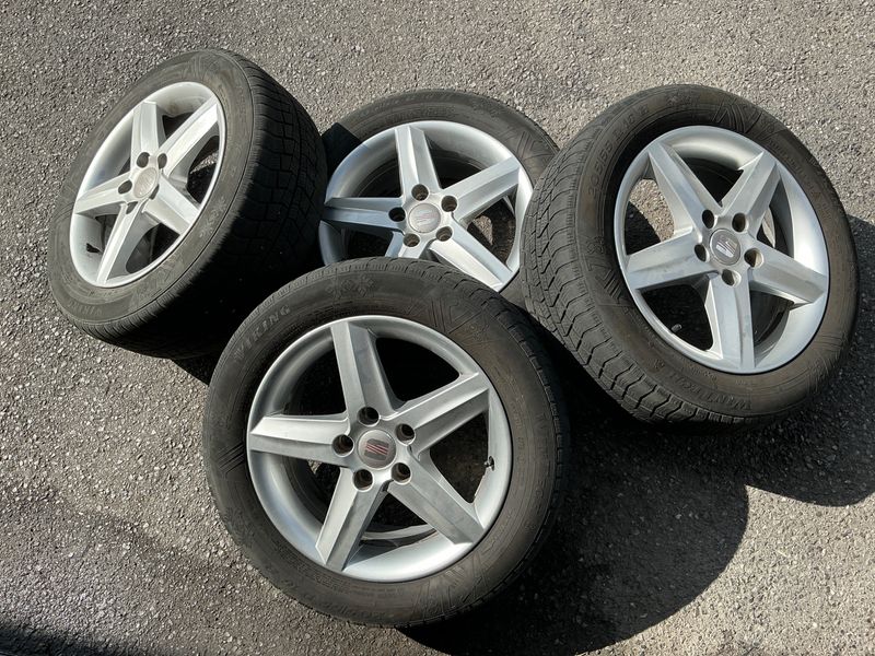 Seat Altea 2.0 TDI Reference 4x4 2011 – снимка на щета