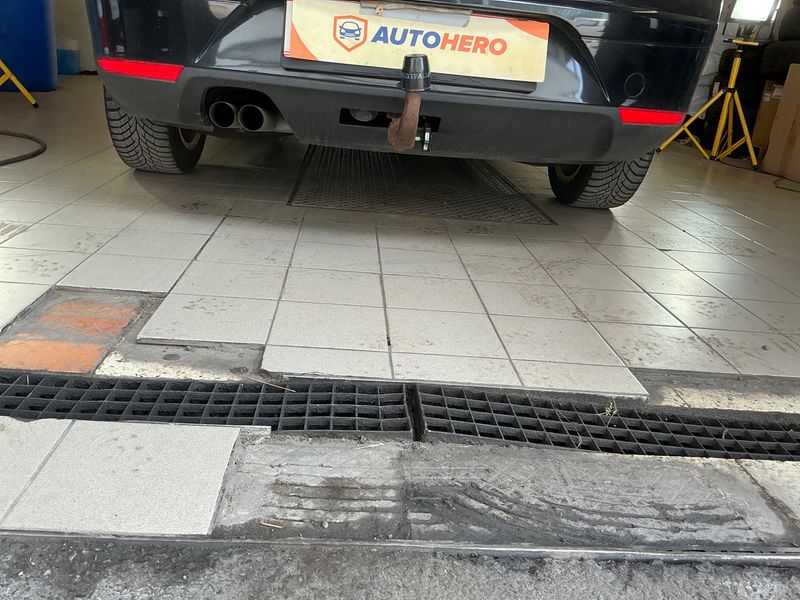 Seat Altea 2.0 TDI Reference 4x4 2011 – снимка на щета