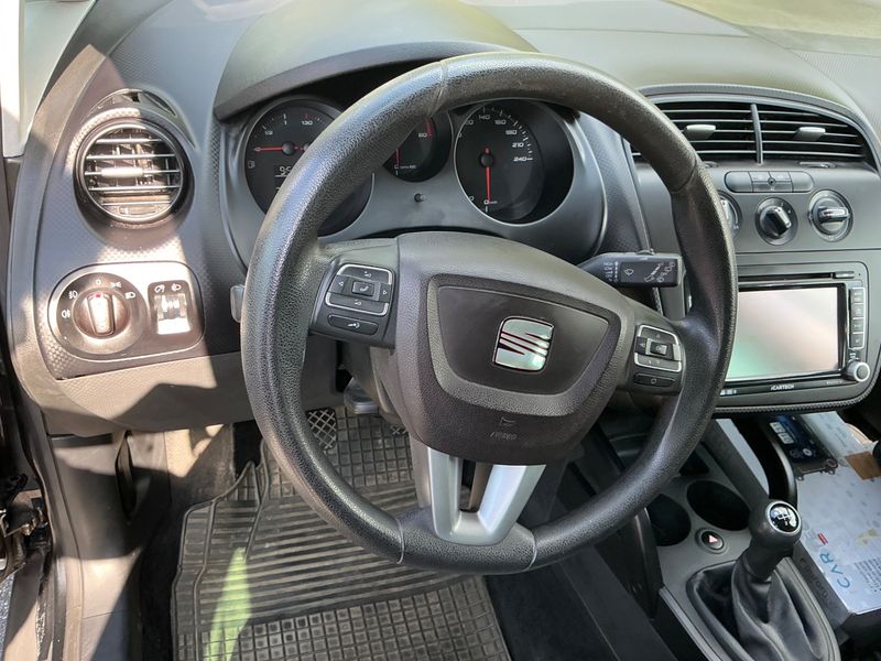Seat Altea 2.0 TDI Reference 4x4 2011 – снимка на щета