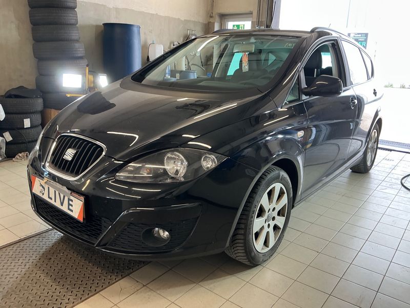 Seat Altea 2.0 TDI Reference 4x4 2011 – снимка 1