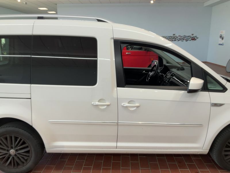 Volkswagen Caddy 2.0 TDI Highline BlueMotion Tech 2018 – снимка на щета 10