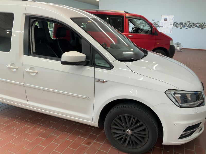 Volkswagen Caddy 2.0 TDI Highline BlueMotion Tech 2018 – снимка на щета 12