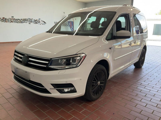 Volkswagen Caddy 2.0 TDI Highline BlueMotion Tech 2018