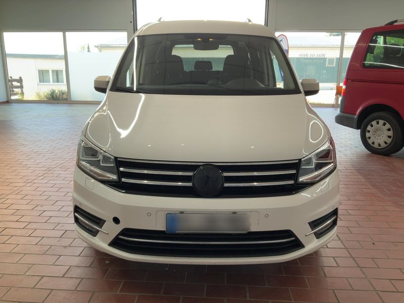 Volkswagen Caddy 2.0 TDI Highline BlueMotion Tech 2018 – снимка на щета 14