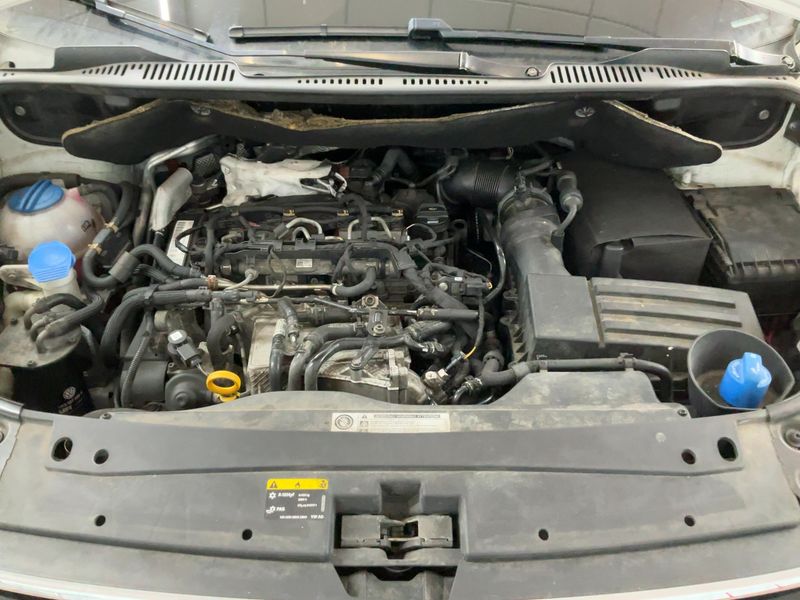Volkswagen Caddy 2.0 TDI Highline BlueMotion Tech 2018 – снимка 31