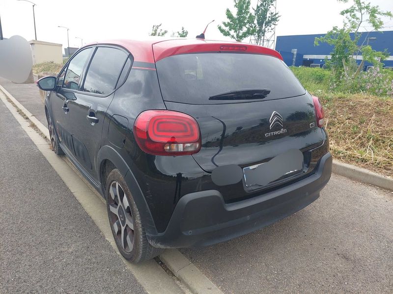 Citroen C3 1.2 PureTech Shine 2018 – снимка 3
