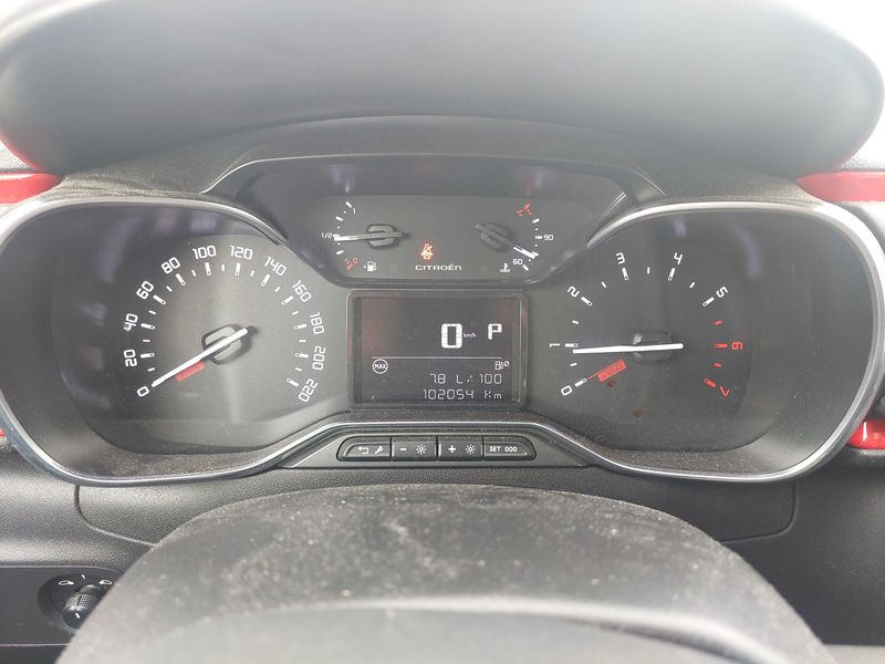 Citroen C3 1.2 PureTech Shine 2018 – снимка 12