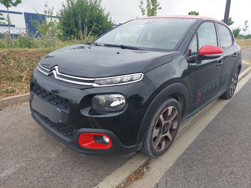 Citroen C3 1.2 PureTech Shine 2018 – снимка 2