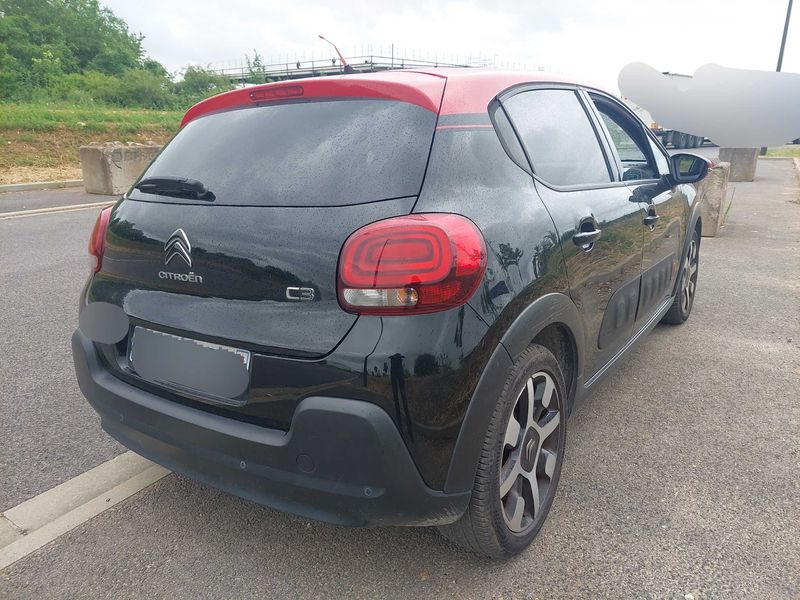 Citroen C3 1.2 PureTech Shine 2018 – снимка 5