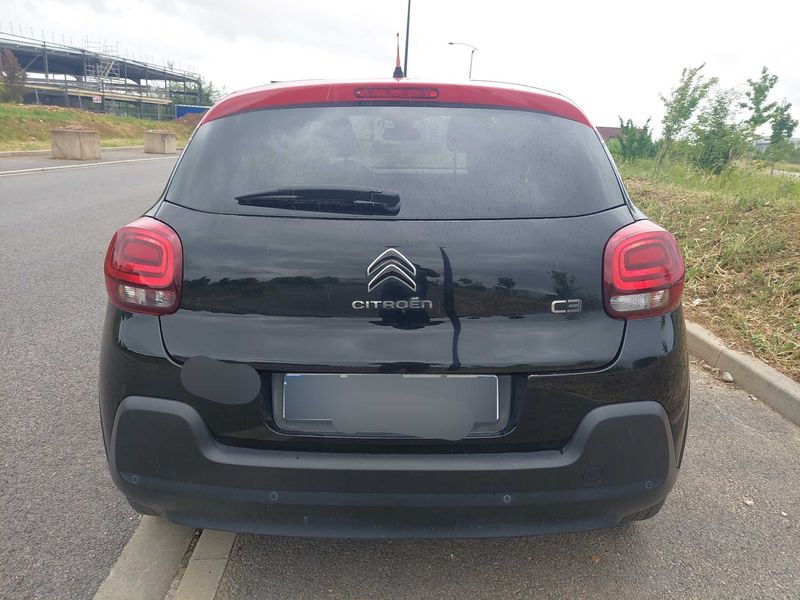 Citroen C3 1.2 PureTech Shine 2018 – снимка 4