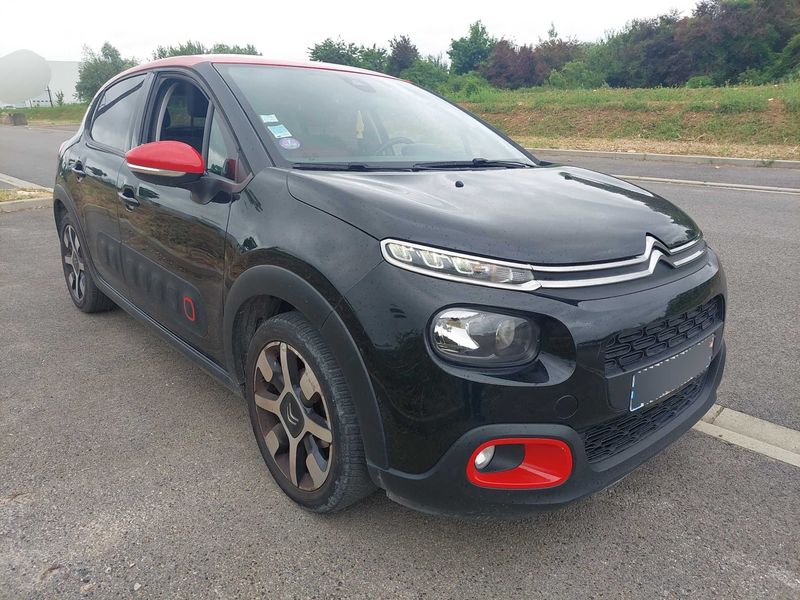 Citroen C3 1.2 PureTech Shine 2018 – снимка 6