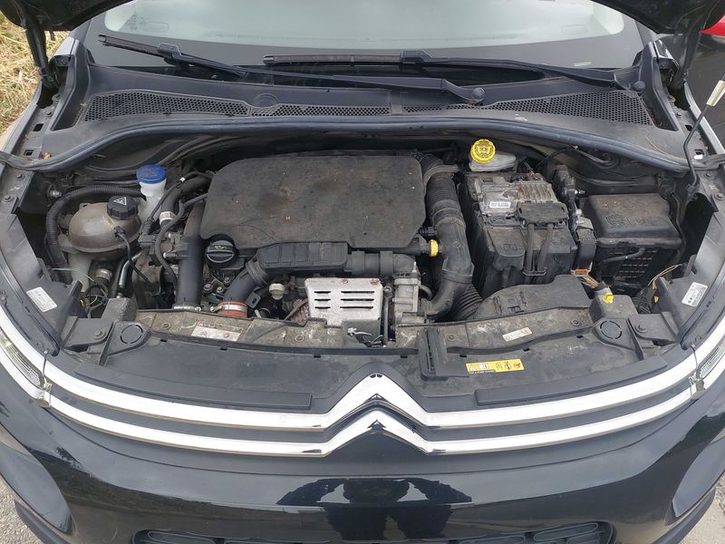 Citroen C3 1.2 PureTech Shine 2018 – снимка 8