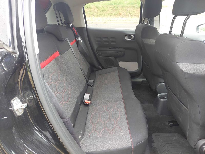 Citroen C3 1.2 PureTech Shine 2018 – снимка 13