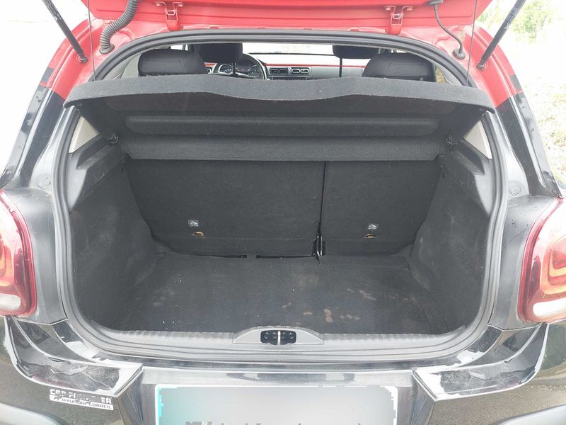 Citroen C3 1.2 PureTech Shine 2018 – снимка 9