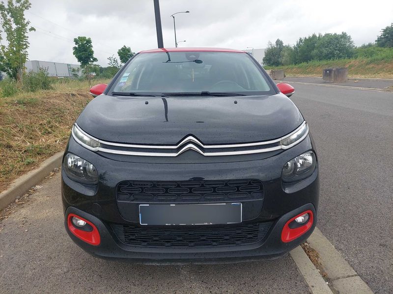 Citroen C3 1.2 PureTech Shine 2018 – снимка 7