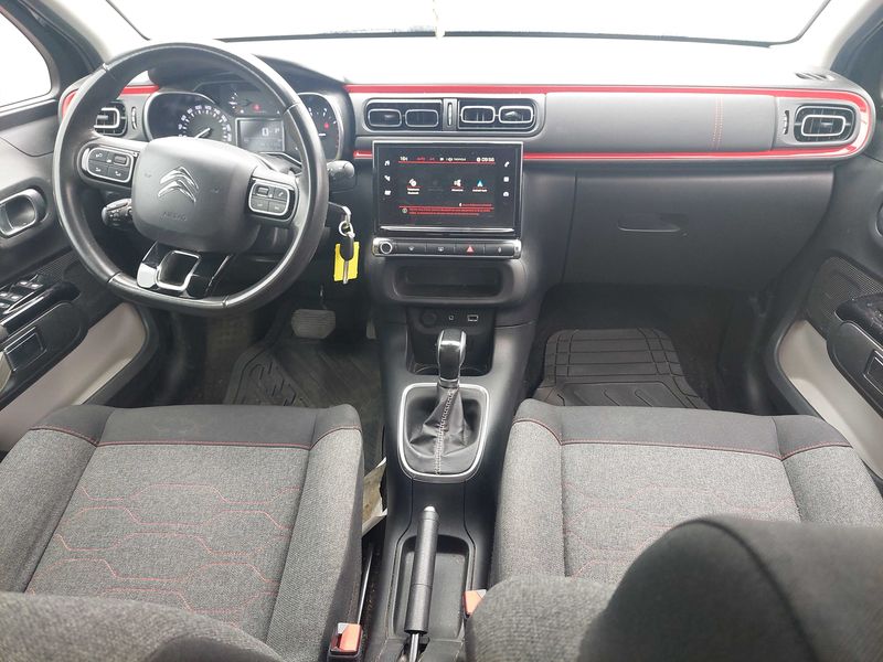 Citroen C3 1.2 PureTech Shine 2018 – снимка 11