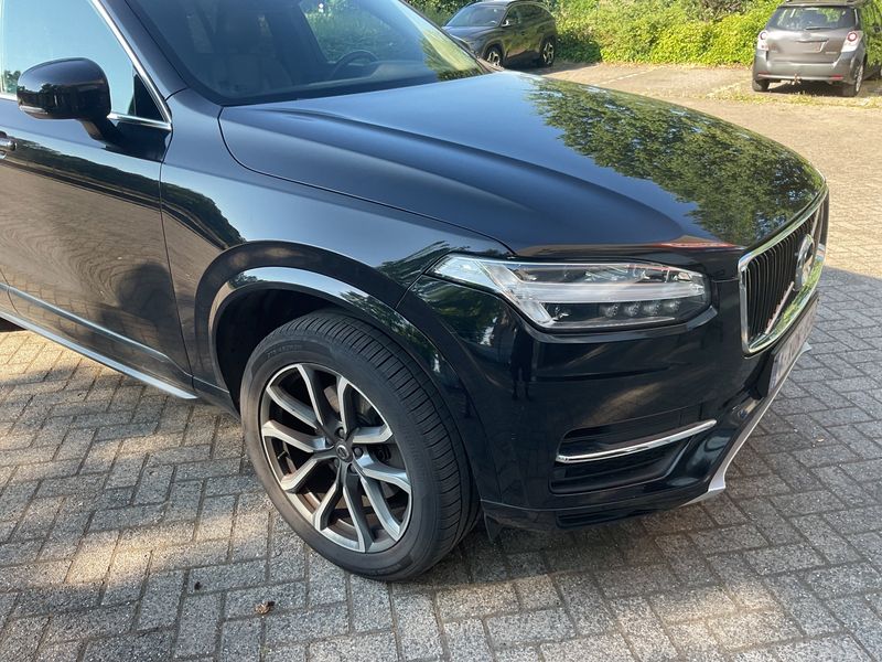 Volvo XC90 2.0 D5 Momentum AWD 2018 – снимка 12