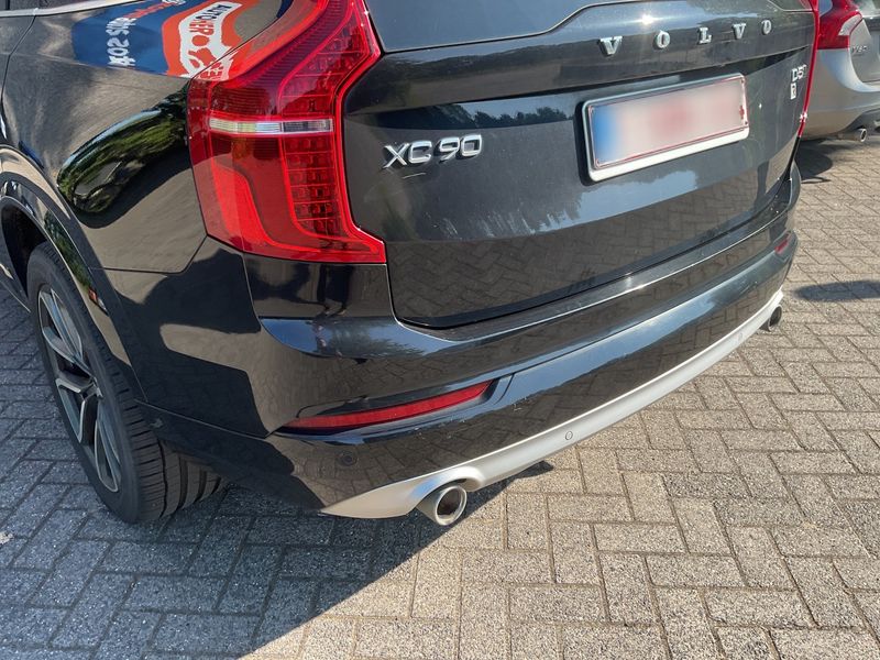 Volvo XC90 2.0 D5 Momentum AWD 2018 – снимка 45