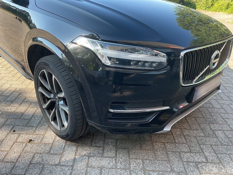 Volvo XC90 2.0 D5 Momentum AWD 2018 – снимка 46