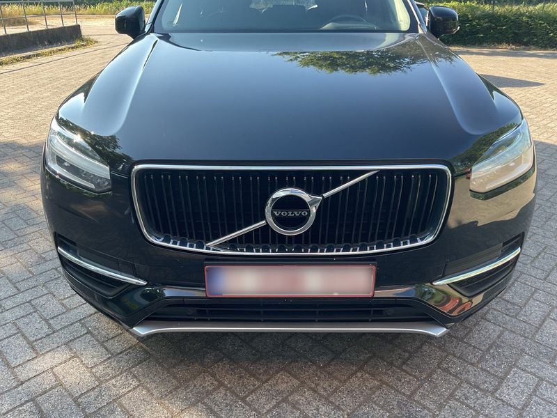 Volvo XC90 2.0 D5 Momentum AWD 2018 – снимка 14