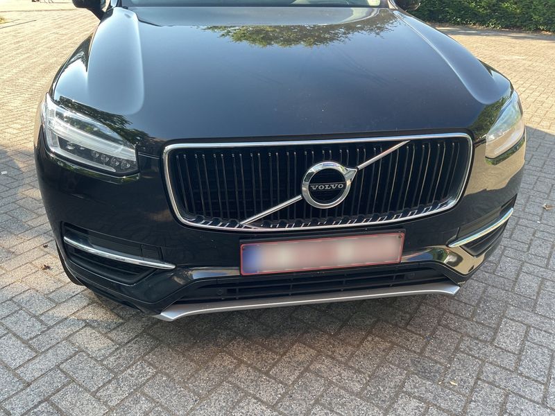 Volvo XC90 2.0 D5 Momentum AWD 2018 – снимка 48