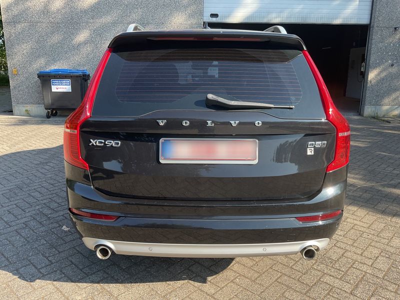 Volvo XC90 2.0 D5 Momentum AWD 2018 – снимка 7