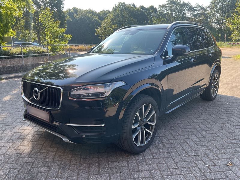 Volvo XC90 2.0 D5 Momentum AWD 2018 – снимка 1