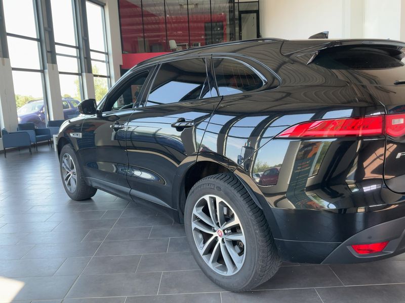 Jaguar F-Pace 25d R-Sport AWD 2017 – снимка 6