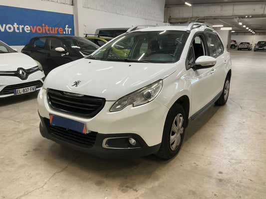 Peugeot 2008 1.6 e-HDi Business-Line 2013 – снимка 1