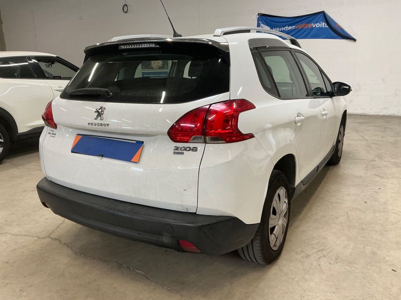 Peugeot 2008 1.6 e-HDi Business-Line 2013 – снимка 2