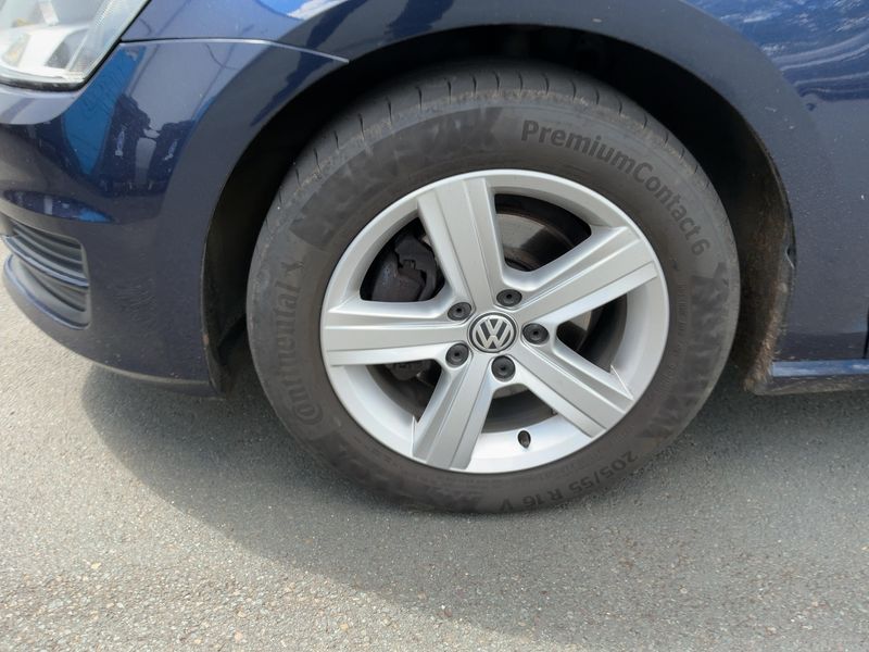 Volkswagen Golf VII 1.4 TSI Comfortline BlueMotion Tech 2013 – снимка 3