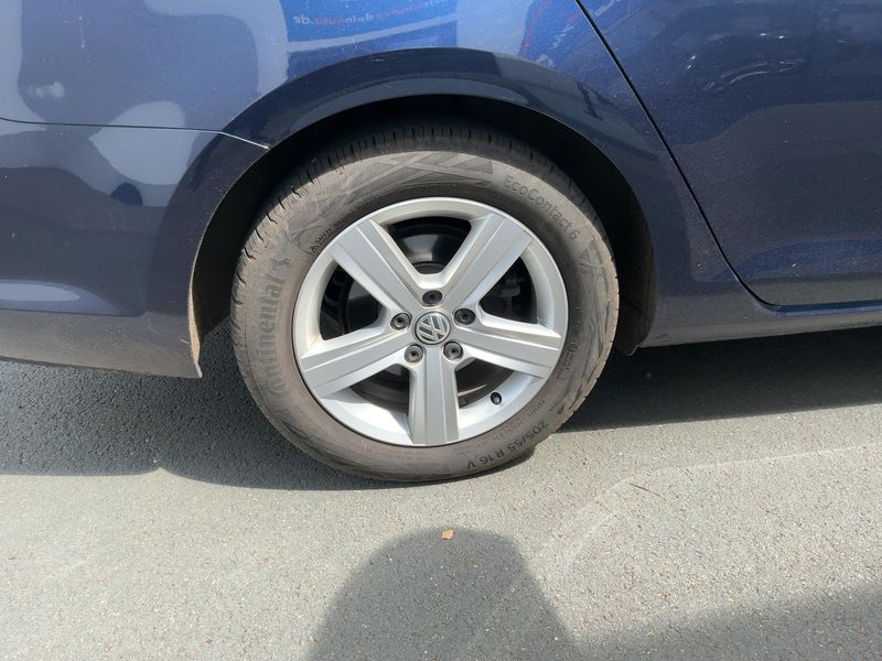 Volkswagen Golf VII 1.4 TSI Comfortline BlueMotion Tech 2013 – снимка 9