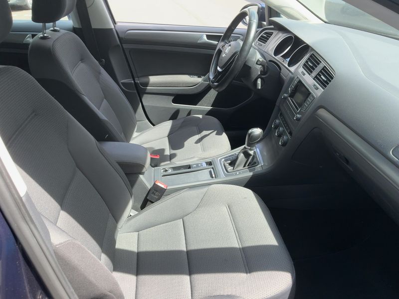 Volkswagen Golf VII 1.4 TSI Comfortline BlueMotion Tech 2013 – снимка 17