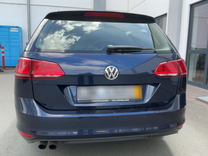 Volkswagen Golf VII 1.4 TSI Comfortline BlueMotion Tech 2013 – снимка 7