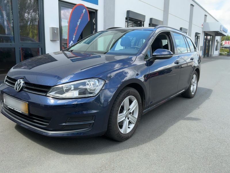 Volkswagen Golf VII 1.4 TSI Comfortline BlueMotion Tech 2013 – снимка 1