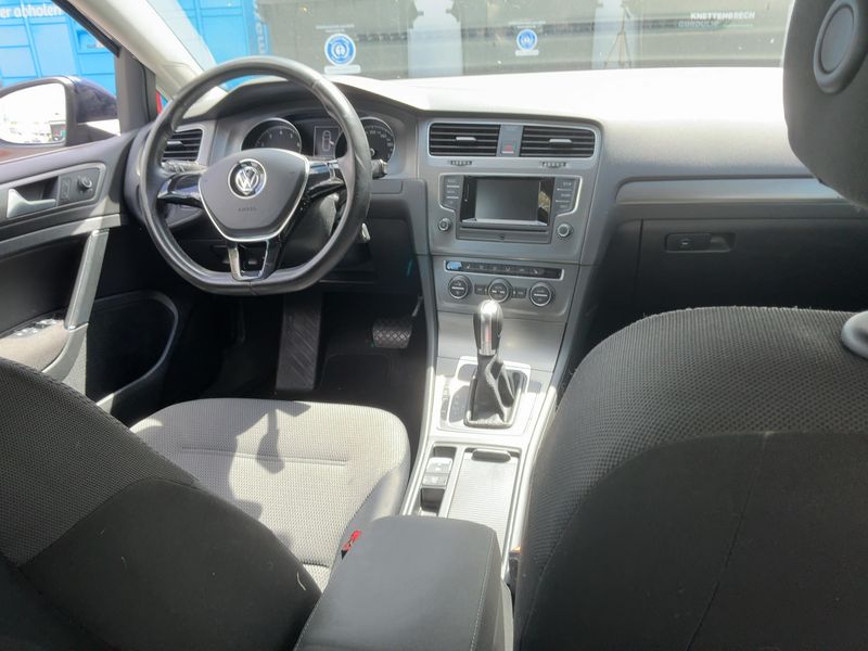 Volkswagen Golf VII 1.4 TSI Comfortline BlueMotion Tech 2013 – снимка 18