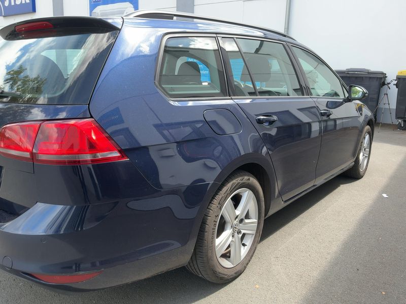Volkswagen Golf VII 1.4 TSI Comfortline BlueMotion Tech 2013 – снимка 8