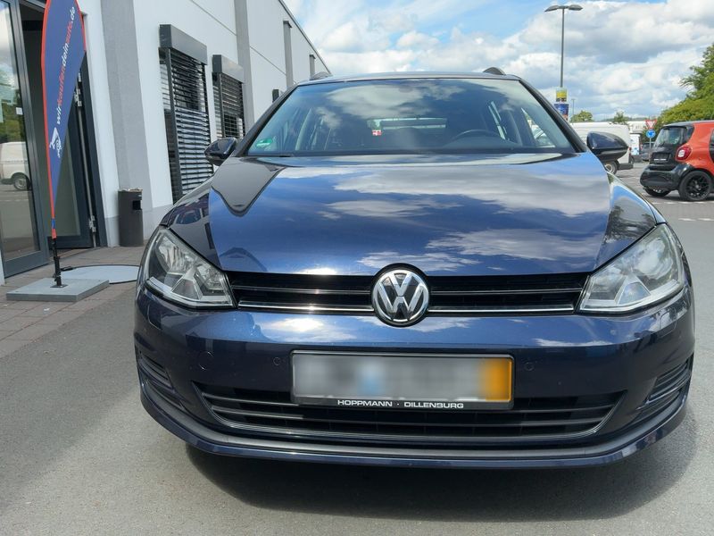 Volkswagen Golf VII 1.4 TSI Comfortline BlueMotion Tech 2013 – снимка 14